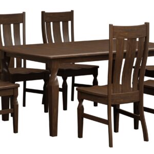 Dining Solutions Dining Collection - Customizable Amish Dining