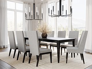 Canadel Customizable 6140 Buffet - Image 4