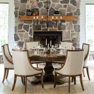 Canadel Champlain Collection 2 - Customizable Dining