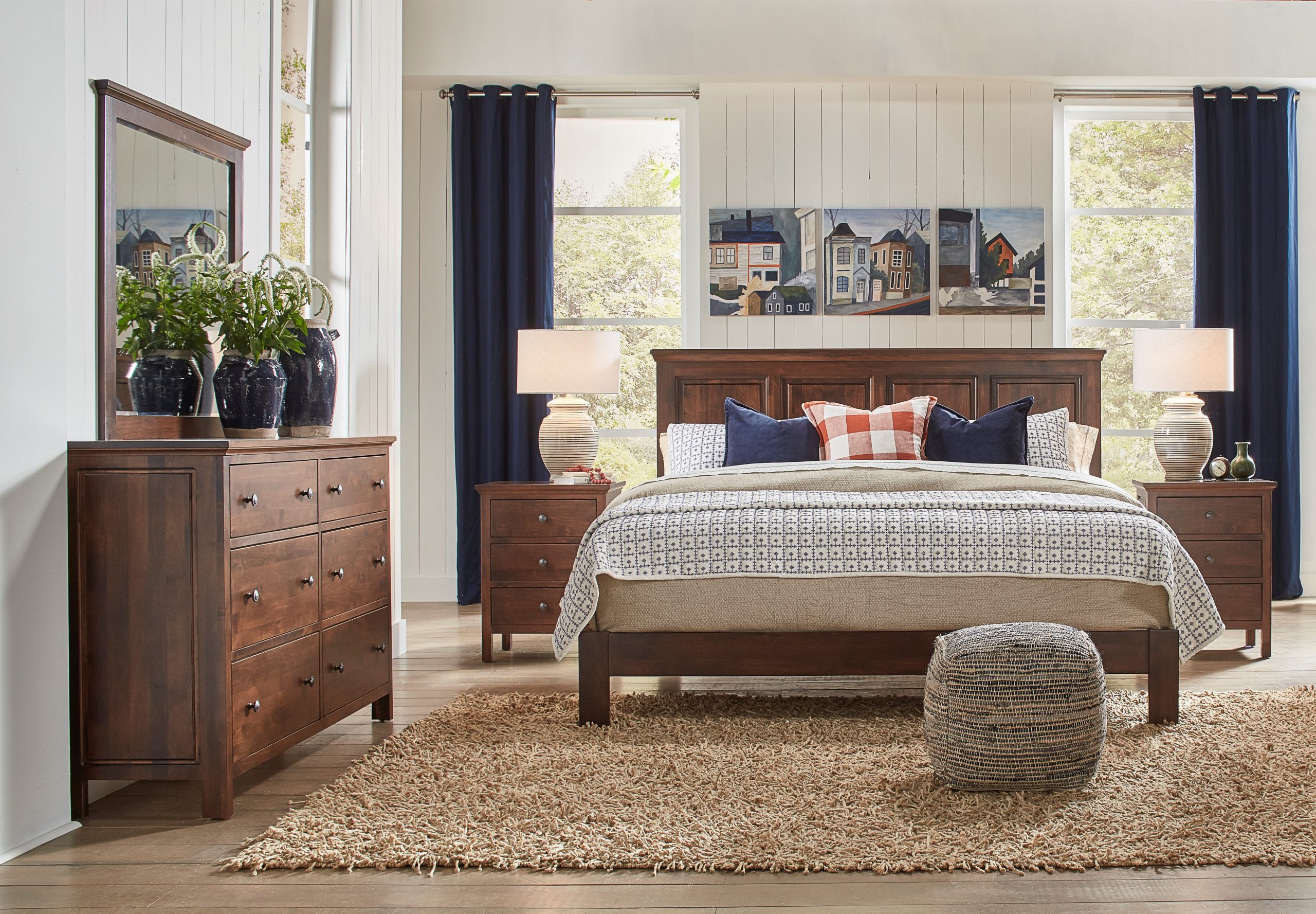 Archbold Heritage Collection - Customizable American made Bedroom - Image 2