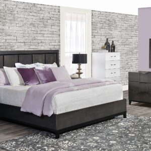 CVW American Modern Collection 2 - Customizable Amish Bedroom