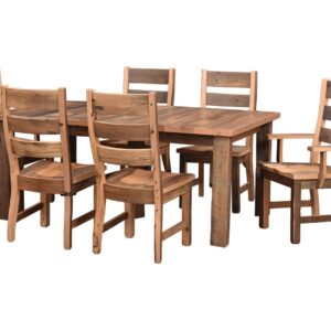 Dining Solutions Dining Collection 5 - Customizable Amish Dining