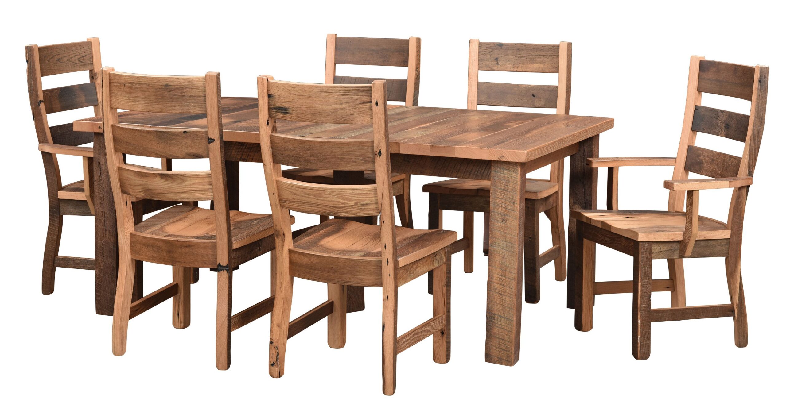 Dining Solutions Dining Collection 4 - Customizable Amish Dining - Image 3
