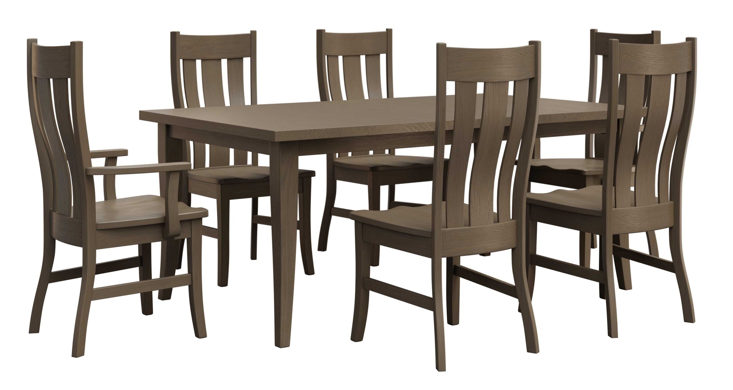 Dining Solutions Dining Collection 4 - Customizable Amish Dining - Image 4