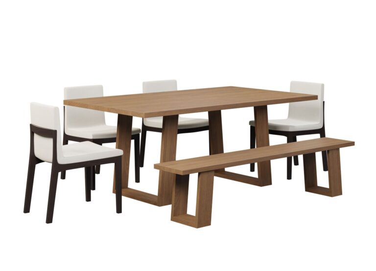 Dining Solutions Cordelle – Customizable Amish Dining