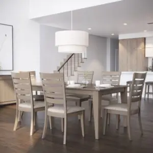 Canadel Gourmet Collection - Customizable Dining