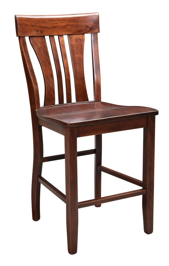 hudson stationary stool