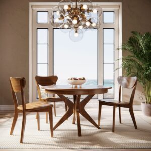 Dining Solutions Seymour Collection - Customizable Amish Dining