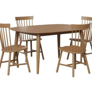 Dining Solutions Dining Collection 4 - Customizable Amish Dining