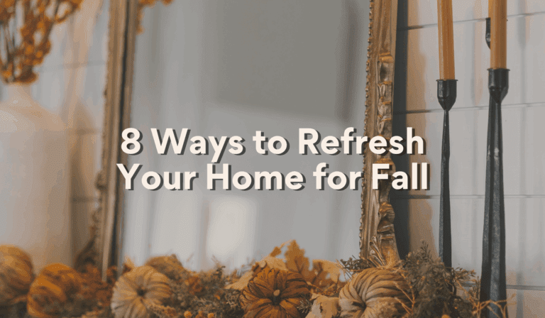 fall decorating ideas 2025