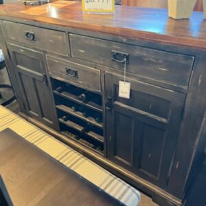 Canadel Champlain Buffet