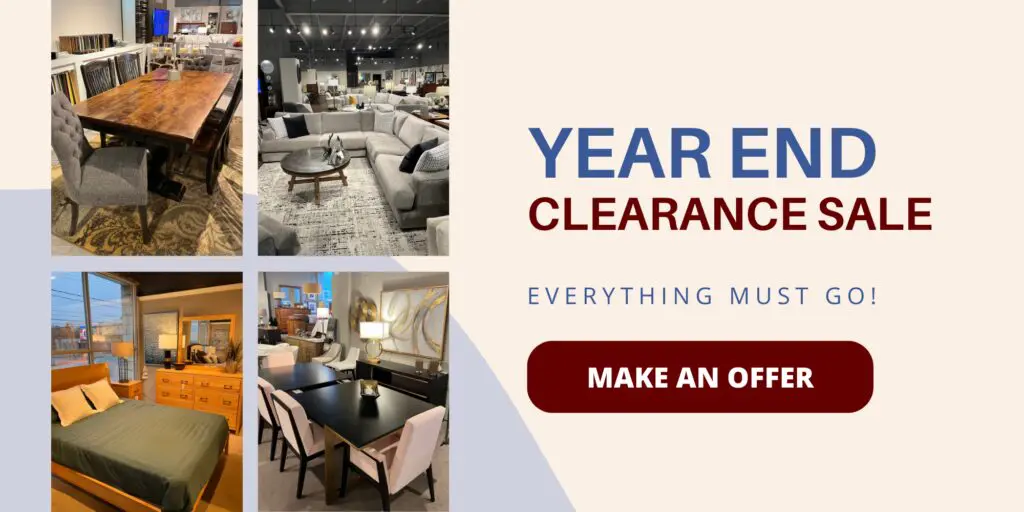december clearance sale at room concepts