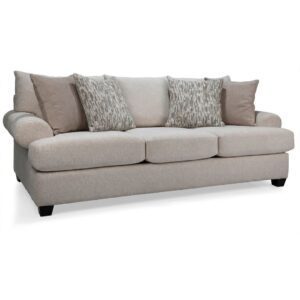 Decor Rest 2360 - Customizable Fabric Sofa