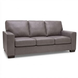 Decor Rest 2483 - Customizable Leather Sofa