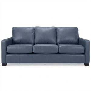 Décor Rest 2855 - Customizable Leather Sofa