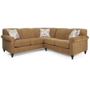 Decor-Rest 2963 - Customizable Small Embark Sectional