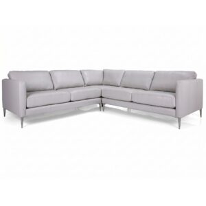 Décor-Rest 2M - Customizable Mid Century Leather Sectional