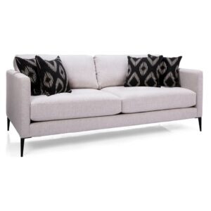 Décor Rest 2M - Customizable Mid Century Fabric Sofa