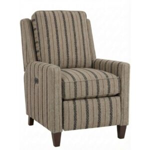 Smith Brothers 501 - Customizable American made Fabric Recliner