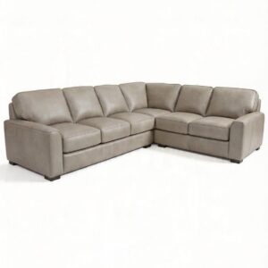 Smith Brothers 8000-Build Your Own Amer made Leather Sectional