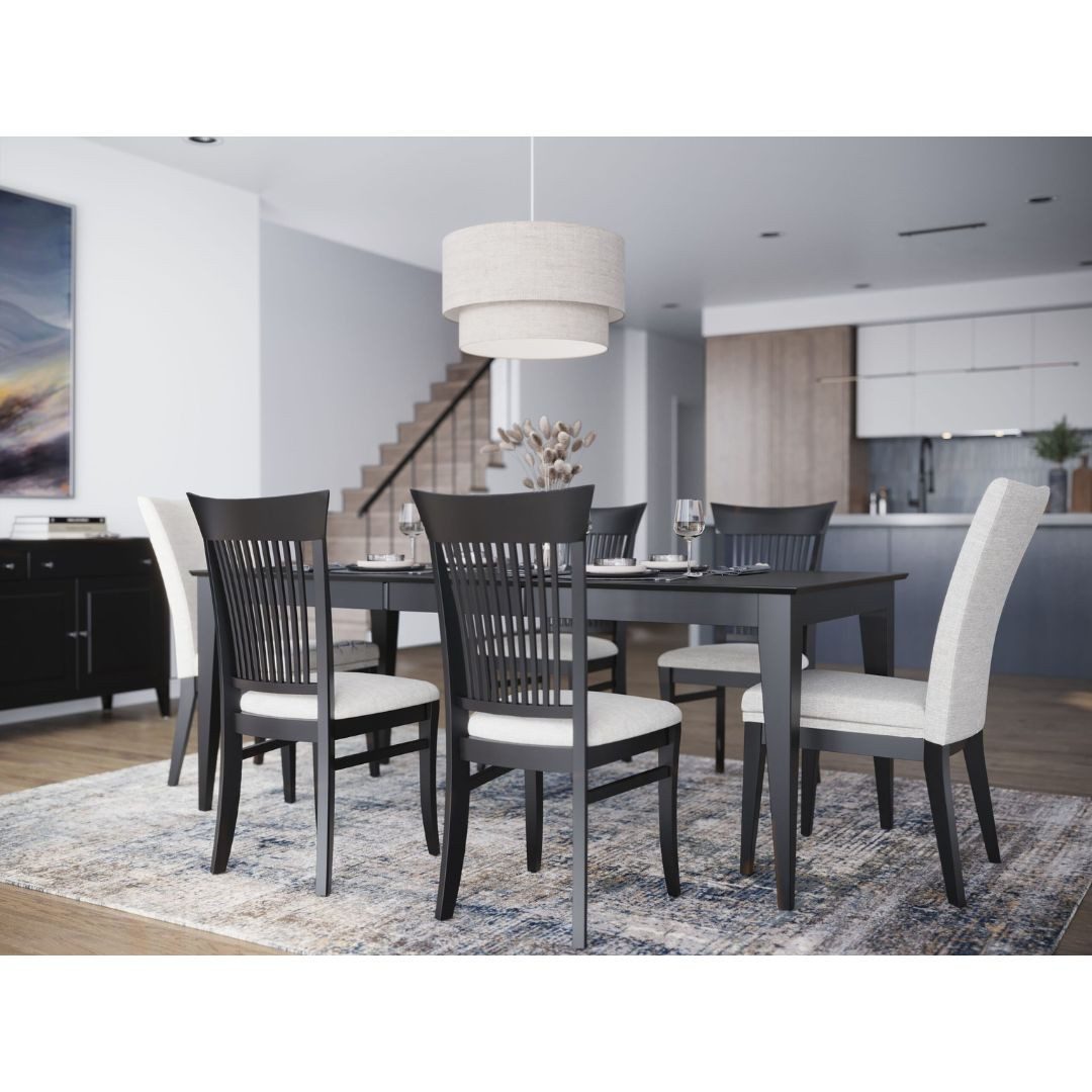 Canadel Core Collection 4 - Customizable Dining