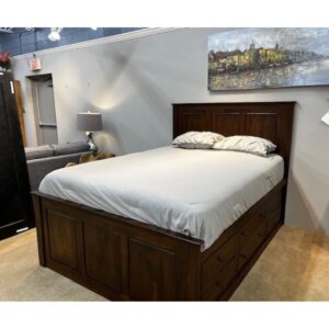Archbold Queen Storage Bed only