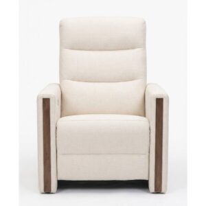 Elran F005 - Customizable Fabric Recliner