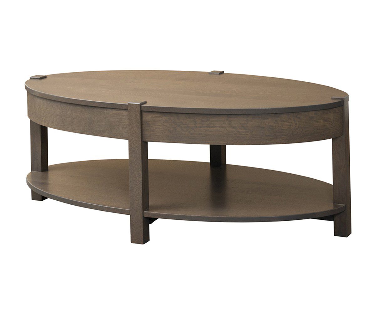 Fresno Collection - Customizable Amish Tables - Image 2