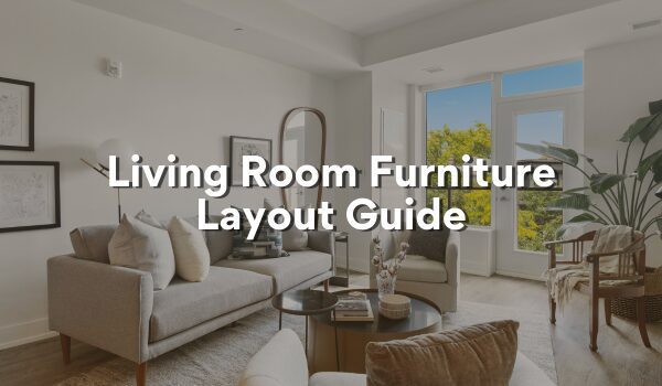 how to choose living room furniture