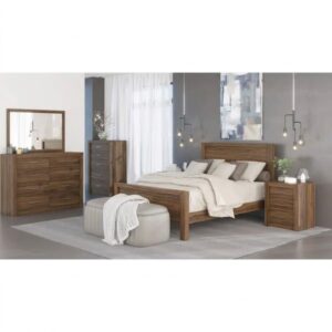 Buss Lakewood Collection - Customizable Amish Bedroom