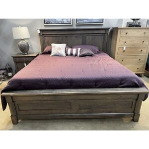 Amish King Bed only